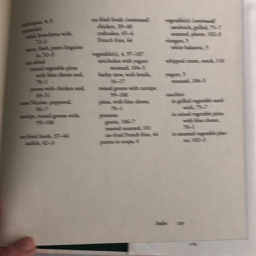 In The Kitchen With Rosie Cook Book Oprah Winfrey New